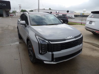 2026 Kia Sportage Hybrid SX-Prestige