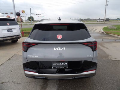 2026 Kia Sportage Hybrid SX-Prestige