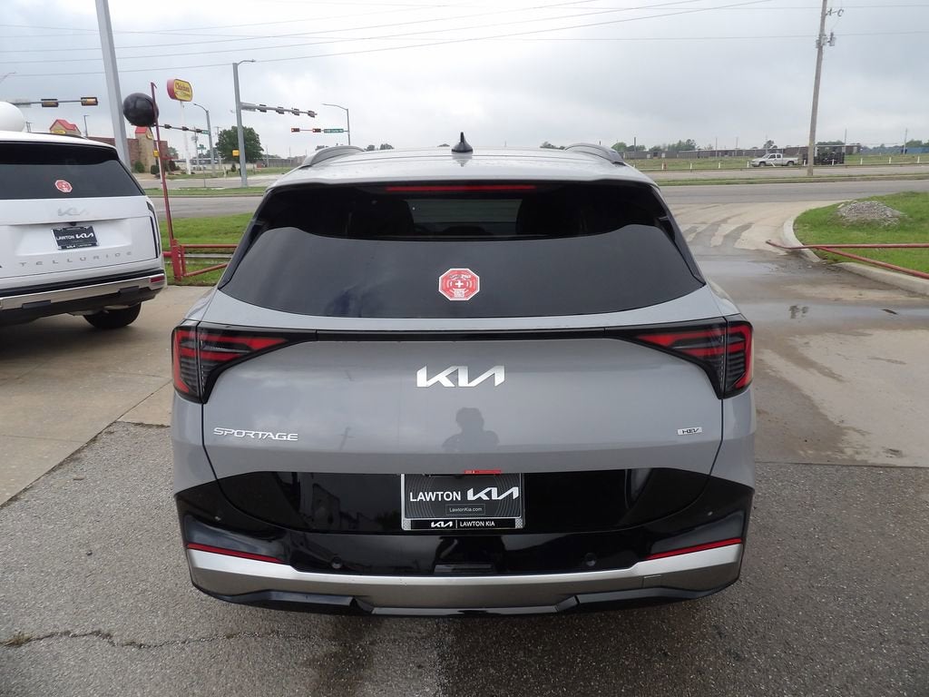 2026 Kia Sportage Hybrid SX-Prestige