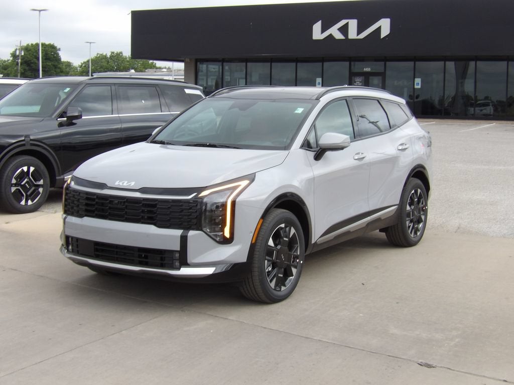 2026 Kia Sportage Hybrid SX-Prestige