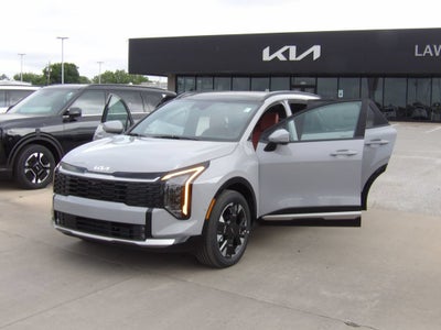 2026 Kia Sportage Hybrid SX-Prestige