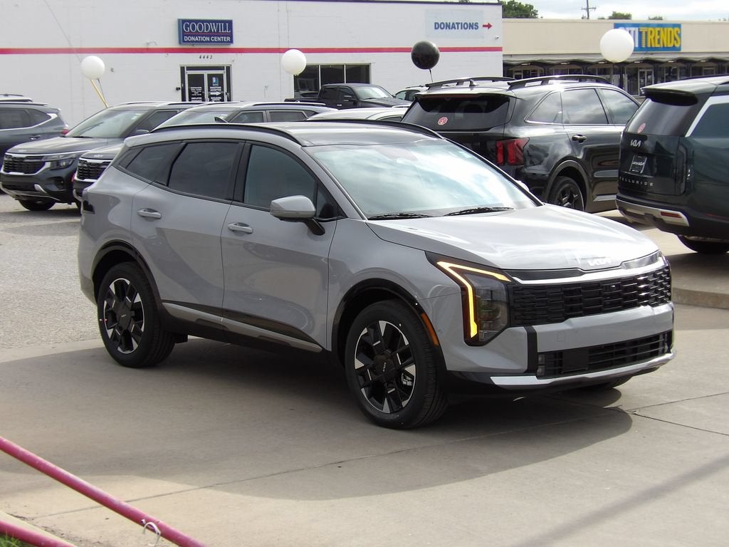 2026 Kia Sportage Hybrid SX-Prestige