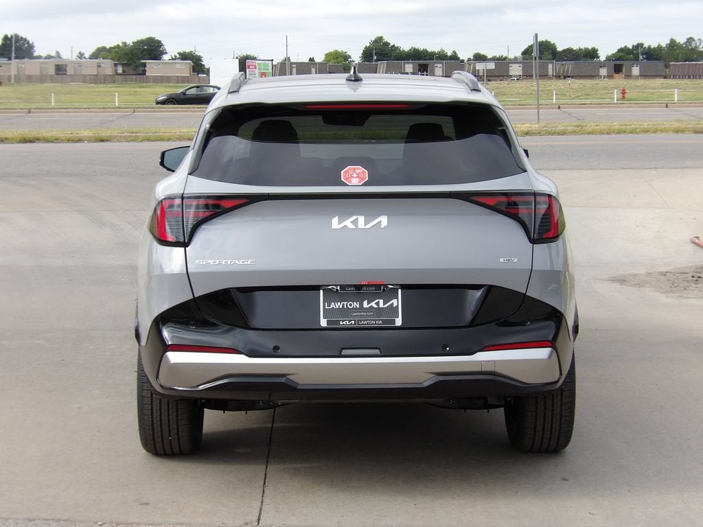 2026 Kia Sportage Hybrid SX-Prestige