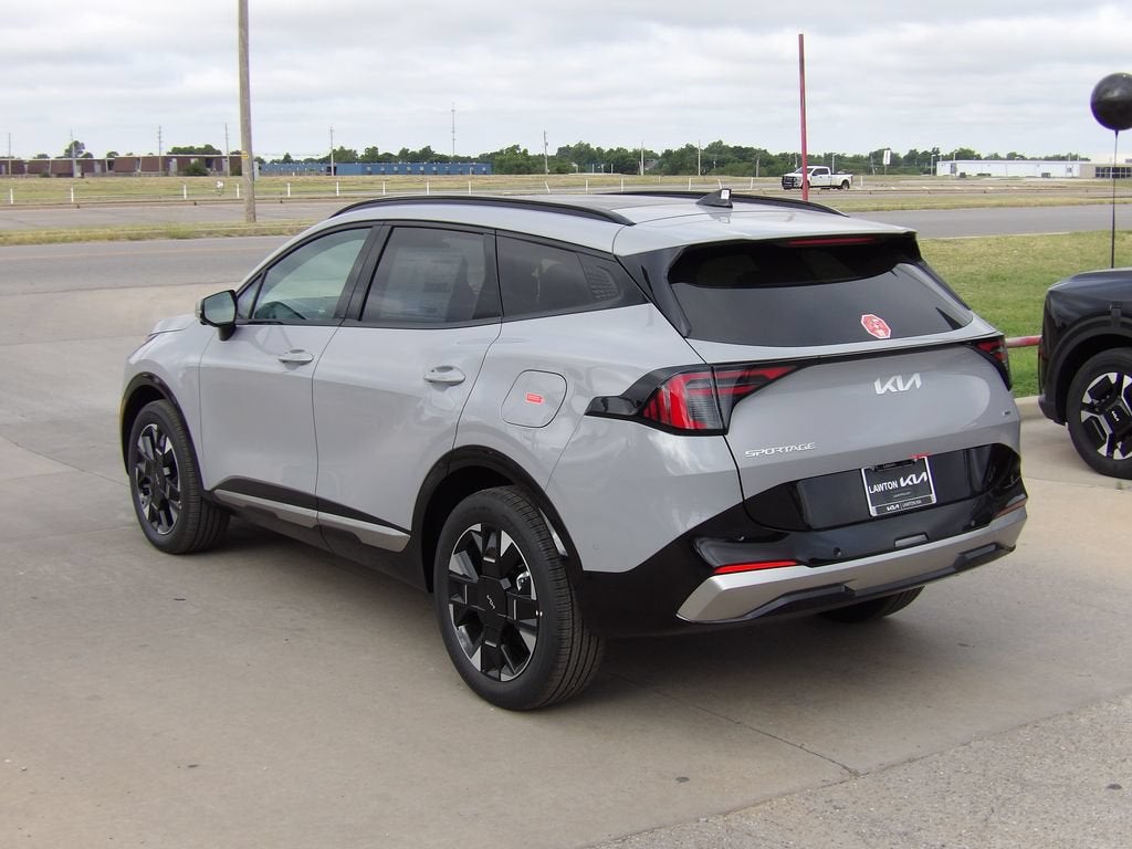 2026 Kia Sportage Hybrid SX-Prestige
