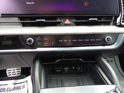 2024 Kia Sportage Plug-In Hybrid X-Line Prestige