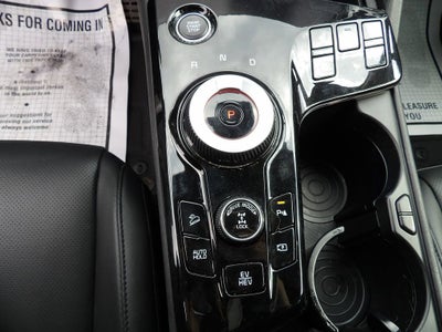 2024 Kia Sportage Plug-In Hybrid X-Line Prestige
