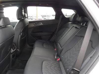 2024 Kia Sportage Plug-In Hybrid X-Line Prestige