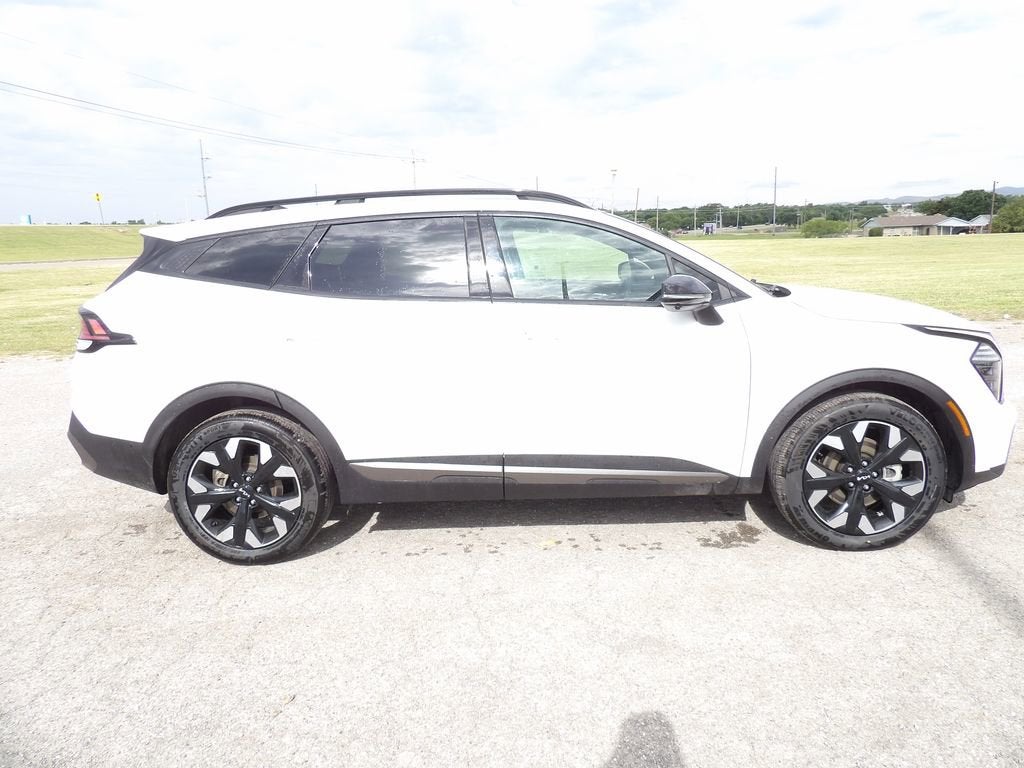2024 Kia Sportage Plug-In Hybrid X-Line Prestige