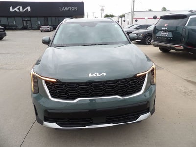 2026 Kia Sorento Hybrid EX