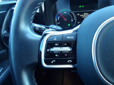 2022 Kia Sorento Hybrid EX