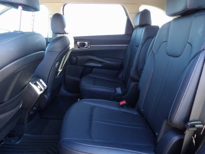 2022 Kia Sorento Hybrid EX