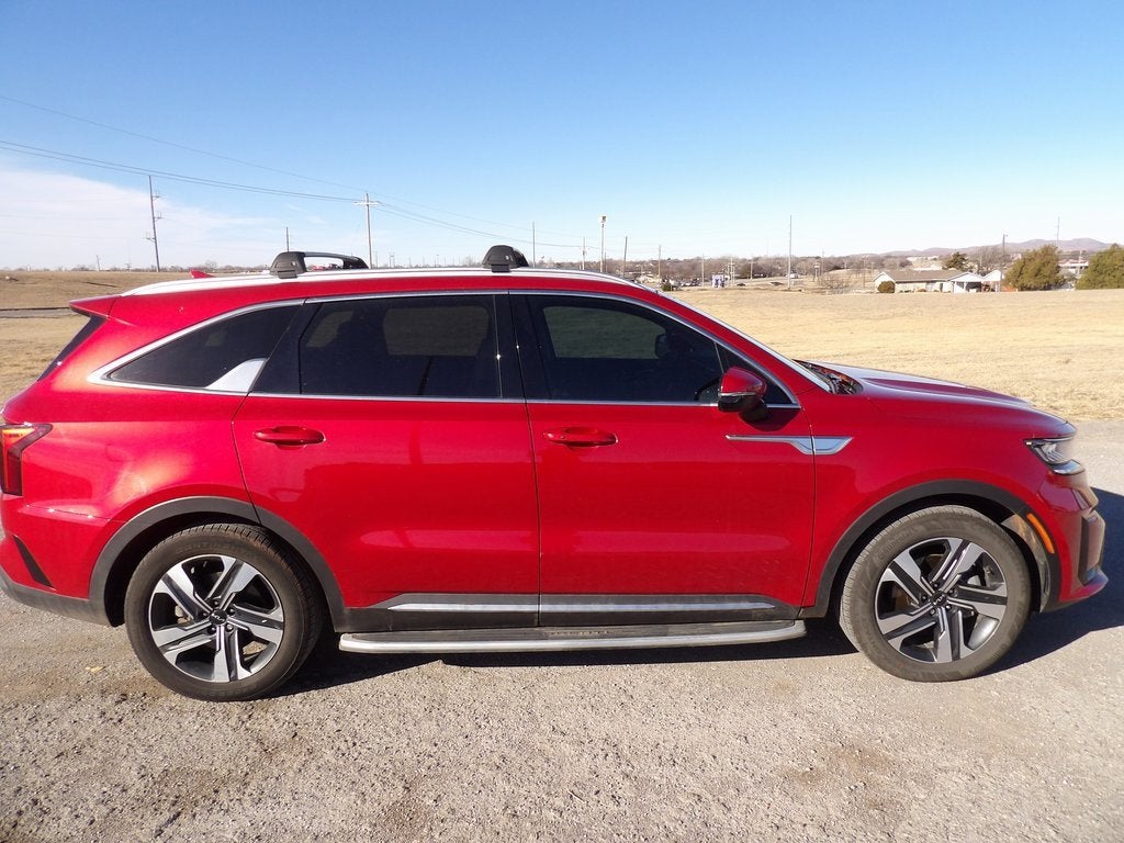 2022 Kia Sorento Hybrid EX