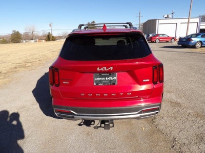 2022 Kia Sorento Hybrid EX