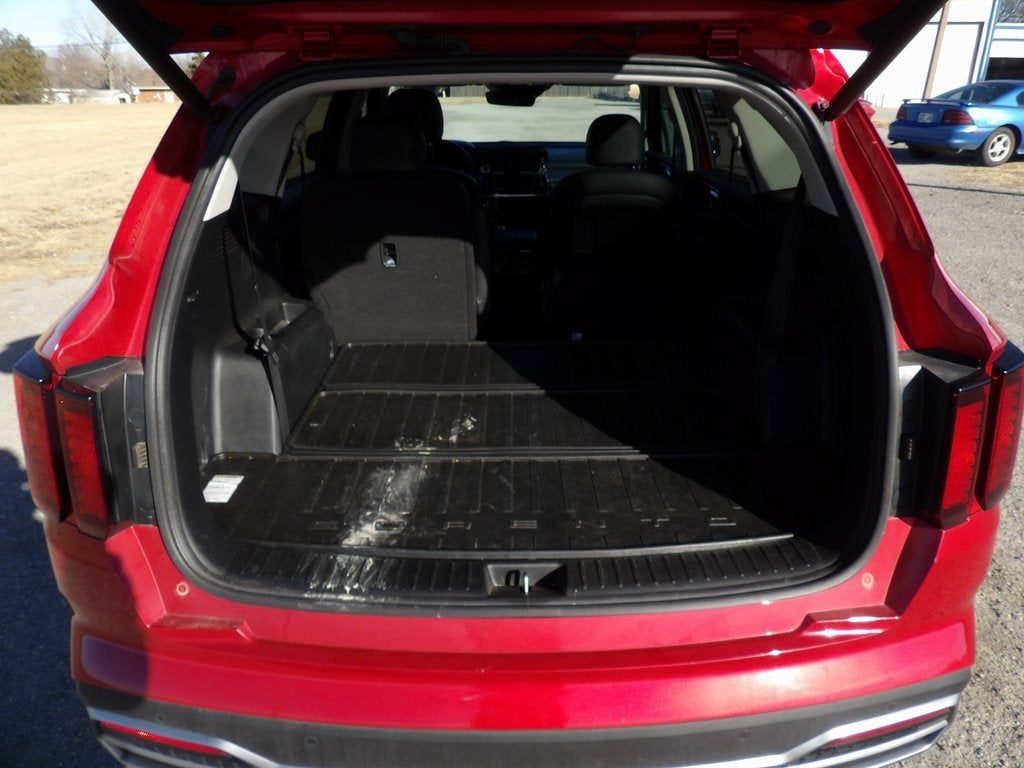 2022 Kia Sorento Hybrid EX