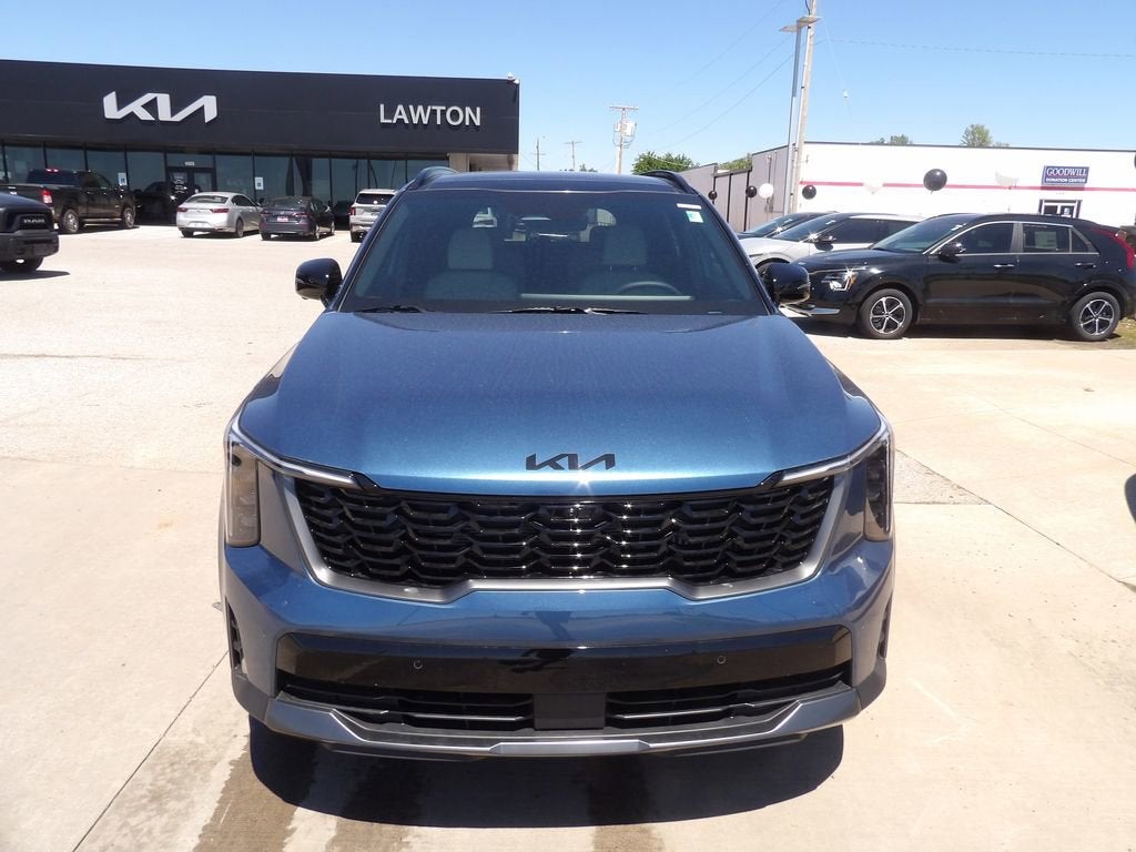 2026 Kia Sorento Hybrid X-Line SX Prestige