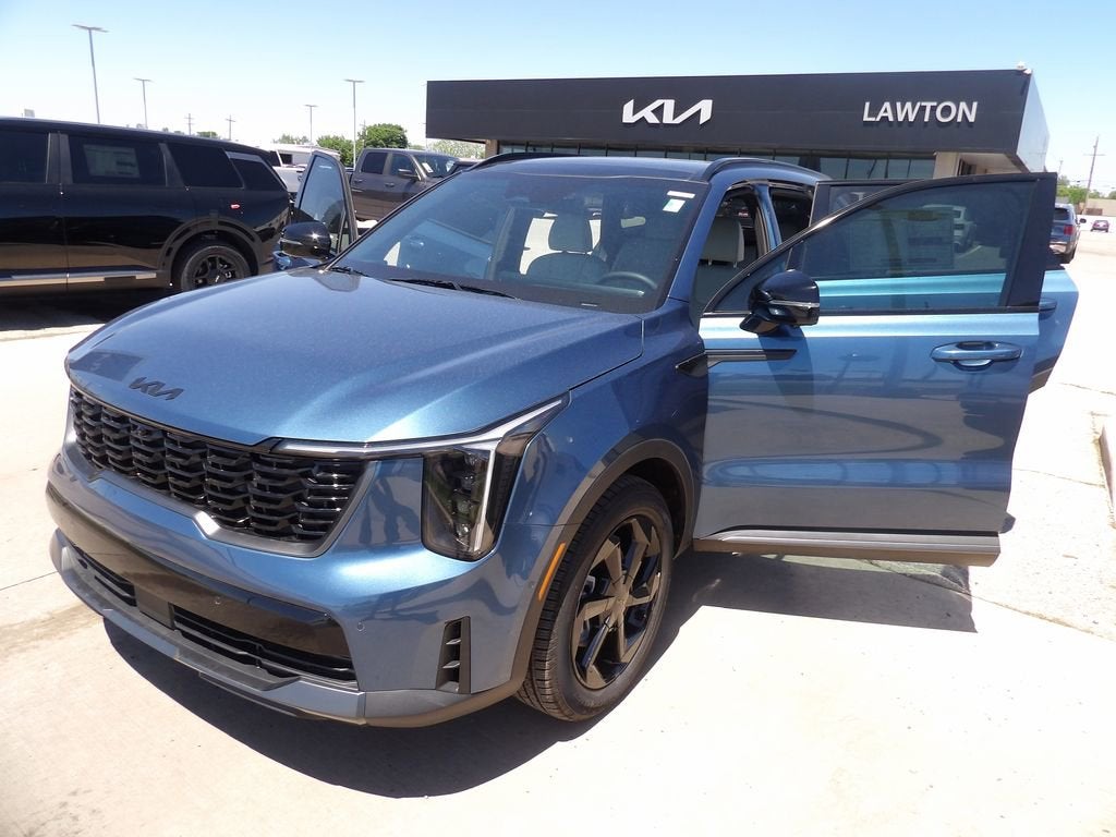 2026 Kia Sorento Hybrid X-Line SX Prestige