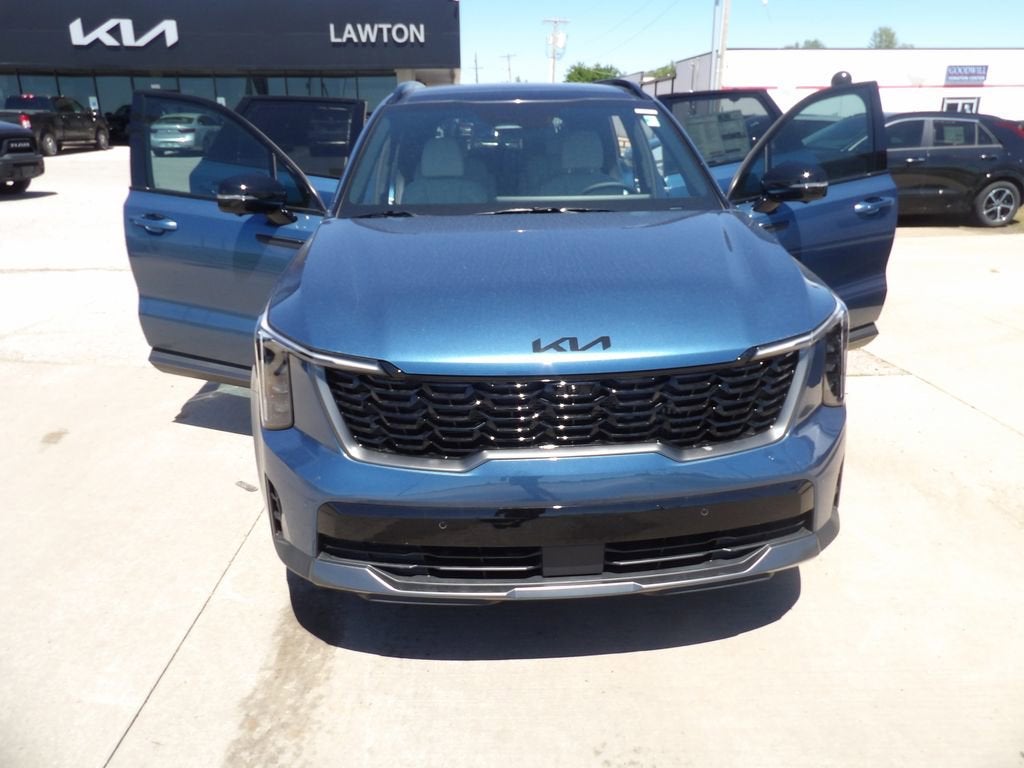 2026 Kia Sorento Hybrid X-Line SX Prestige
