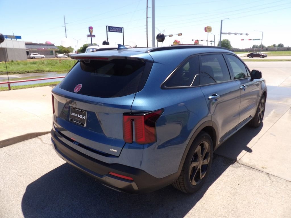 2026 Kia Sorento Hybrid X-Line SX Prestige