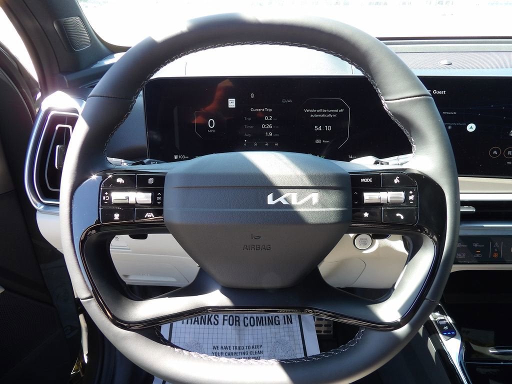 2026 Kia Sorento Hybrid X-Line SX Prestige