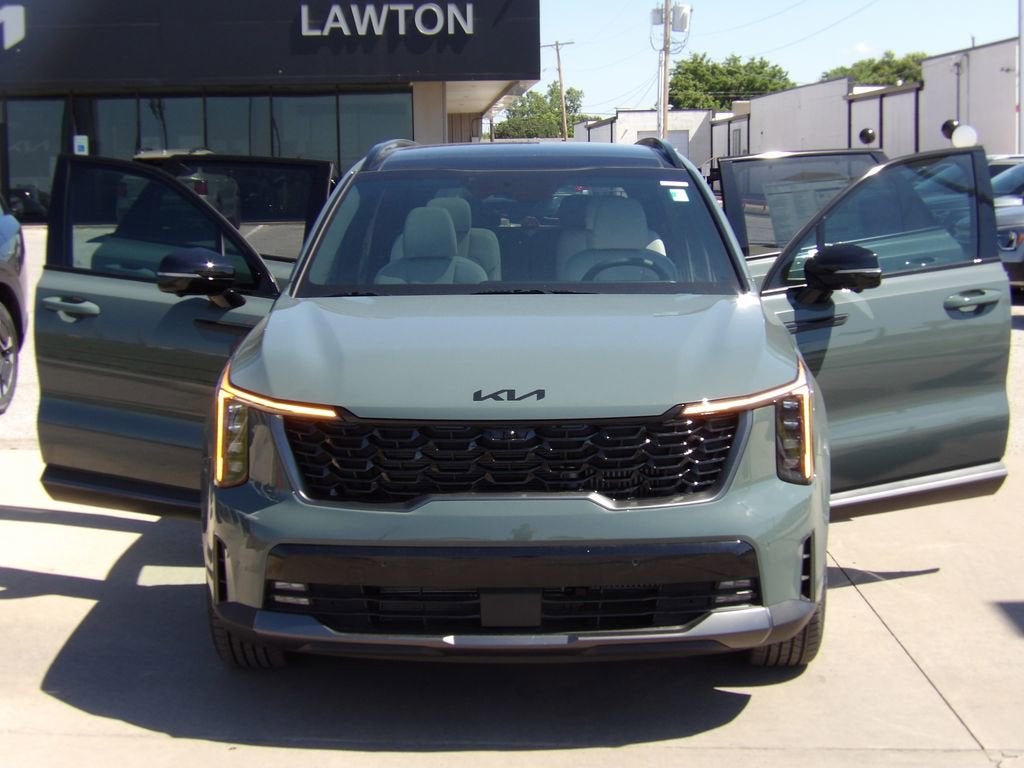 2026 Kia Sorento Hybrid X-Line SX Prestige