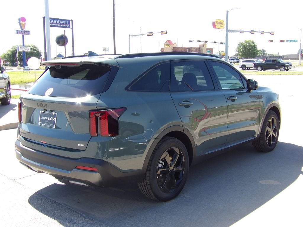 2026 Kia Sorento Hybrid X-Line SX Prestige