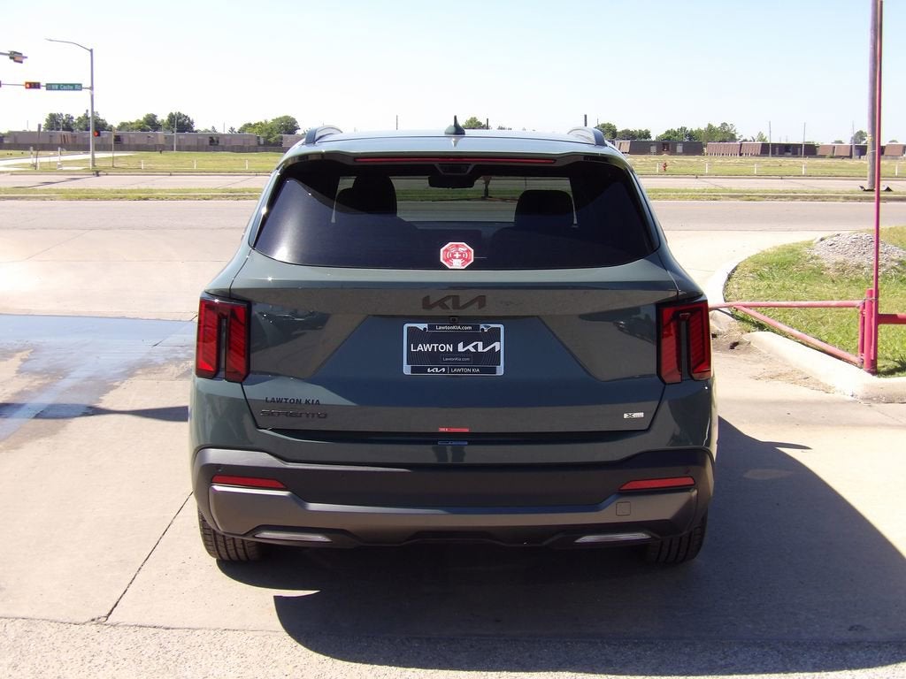 2026 Kia Sorento Hybrid X-Line SX Prestige