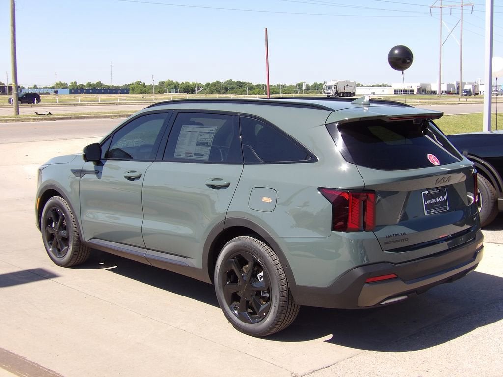 2026 Kia Sorento Hybrid X-Line SX Prestige