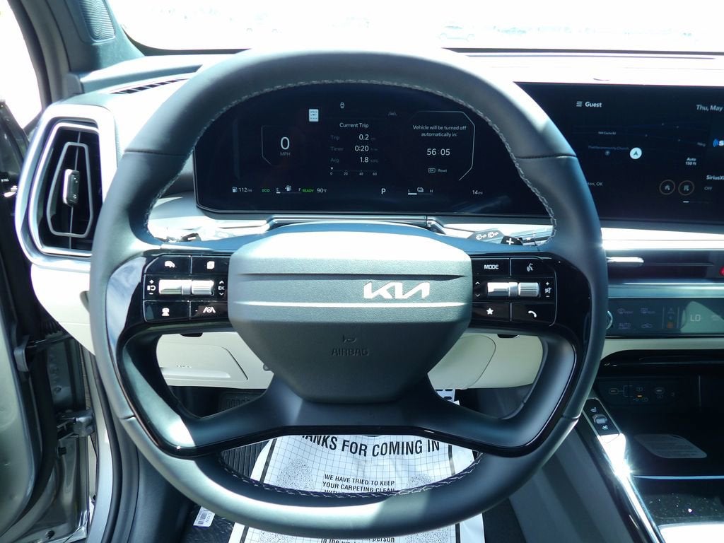 2026 Kia Sorento Hybrid X-Line SX Prestige