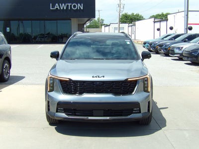 2026 Kia Sorento Hybrid X-Line SX Prestige