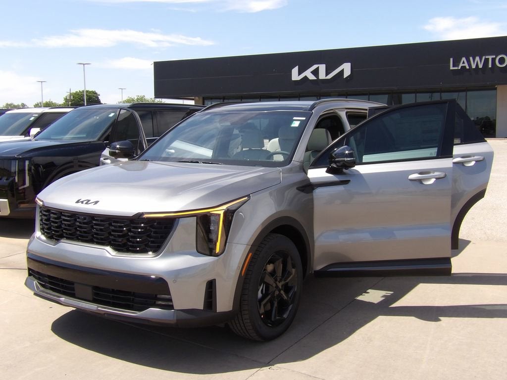 2026 Kia Sorento Hybrid X-Line SX Prestige