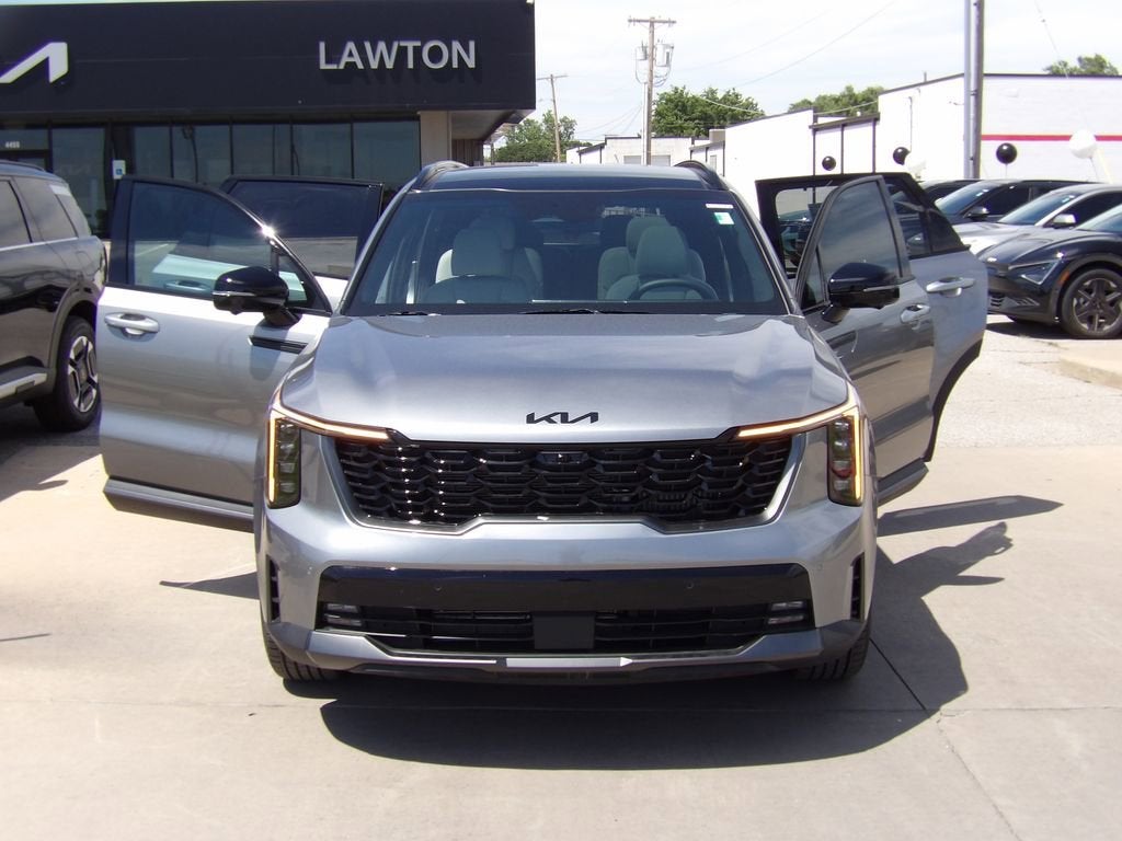 2026 Kia Sorento Hybrid X-Line SX Prestige