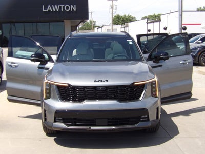2026 Kia Sorento Hybrid X-Line SX Prestige