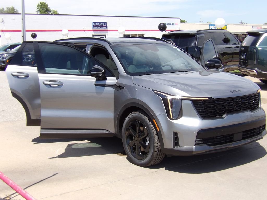 2026 Kia Sorento Hybrid X-Line SX Prestige