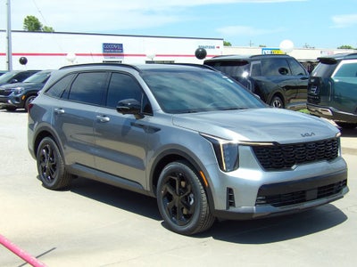 2026 Kia Sorento Hybrid X-Line SX Prestige