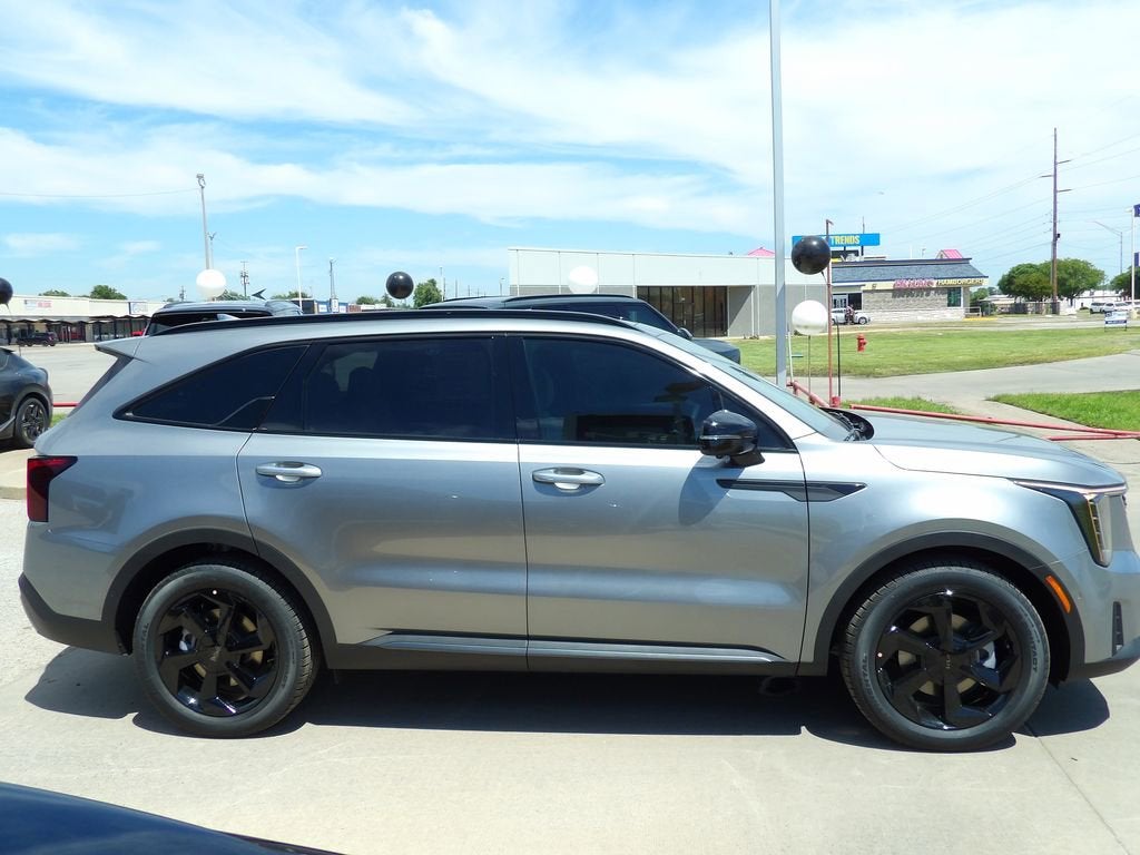 2026 Kia Sorento Hybrid X-Line SX Prestige