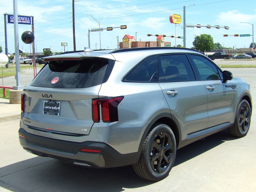 2026 Kia Sorento Hybrid X-Line SX Prestige