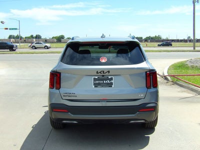 2026 Kia Sorento Hybrid X-Line SX Prestige