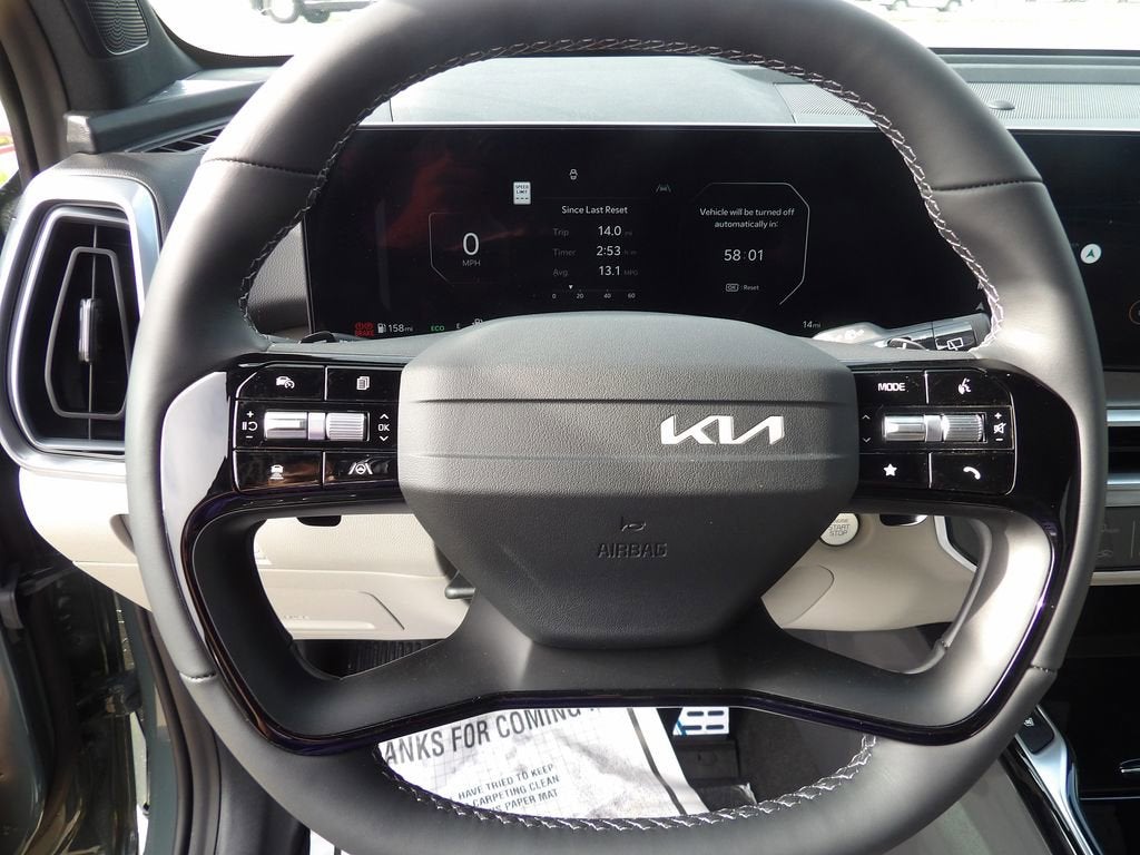 2026 Kia Sorento Hybrid X-Line SX Prestige