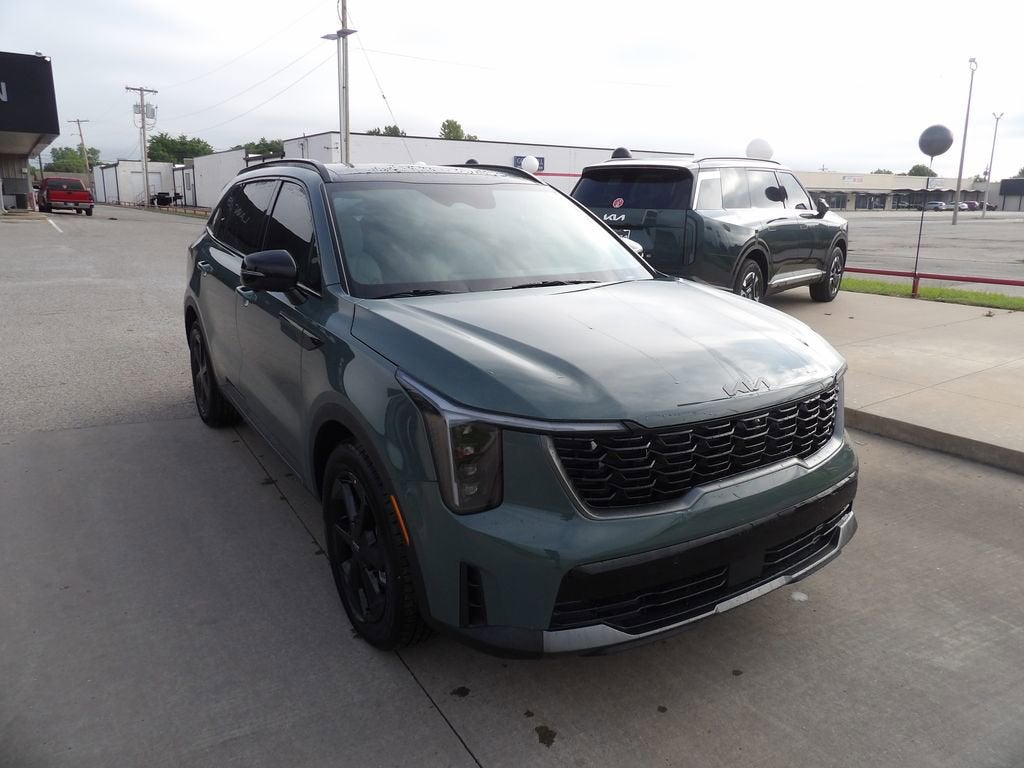 2026 Kia Sorento Hybrid X-Line SX Prestige