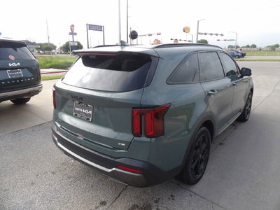 2026 Kia Sorento Hybrid X-Line SX Prestige