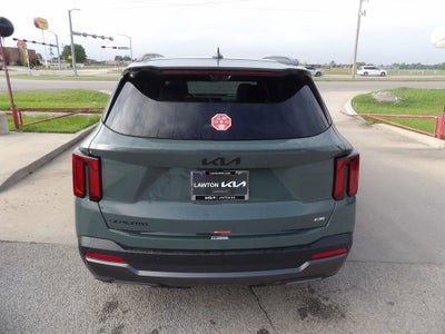 2026 Kia Sorento Hybrid X-Line SX Prestige