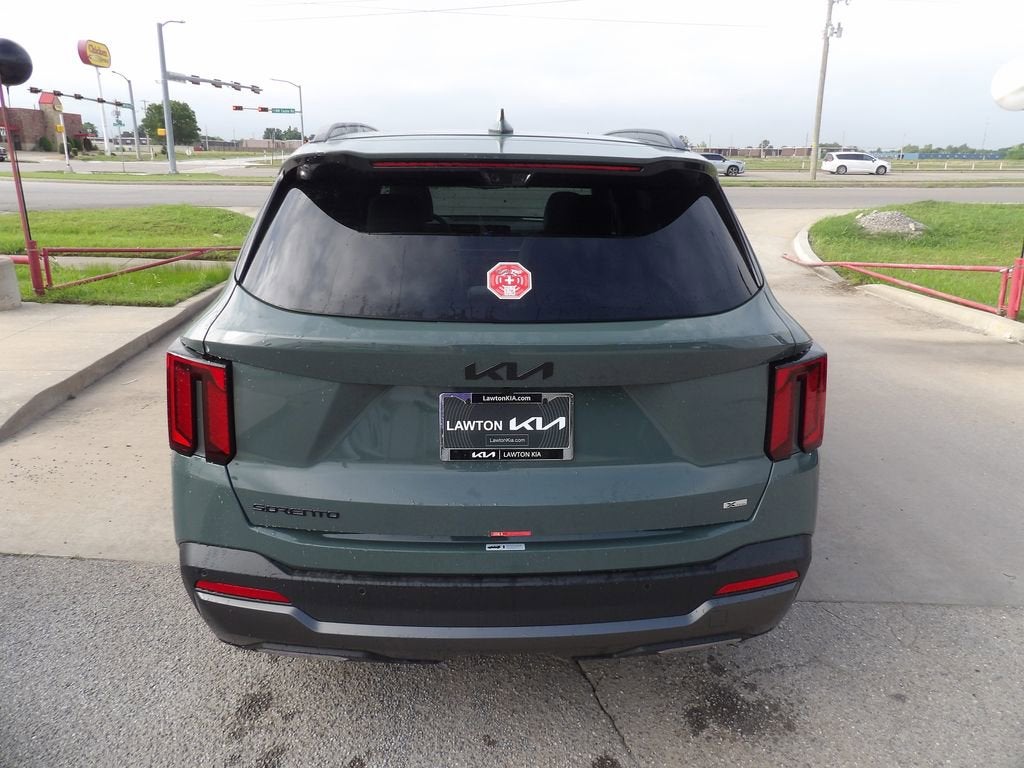 2026 Kia Sorento Hybrid X-Line SX Prestige
