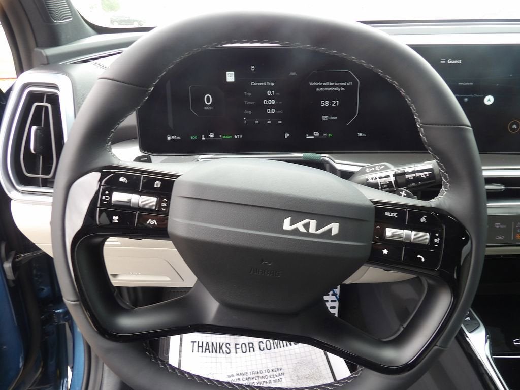 2026 Kia Sorento Hybrid X-Line SX Prestige