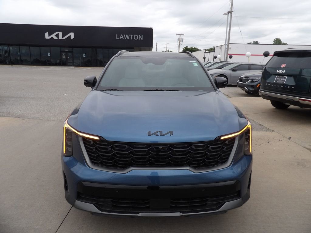 2026 Kia Sorento Hybrid X-Line SX Prestige