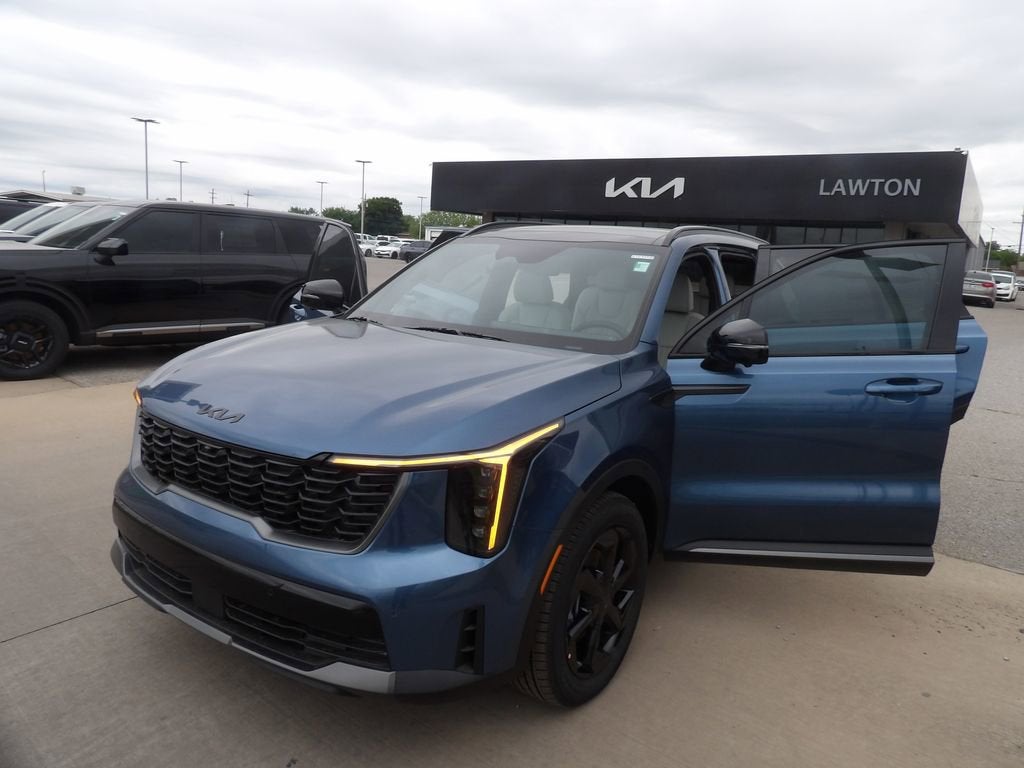 2026 Kia Sorento Hybrid X-Line SX Prestige