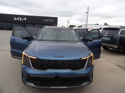 2026 Kia Sorento Hybrid X-Line SX Prestige