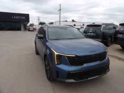 2026 Kia Sorento Hybrid X-Line SX Prestige