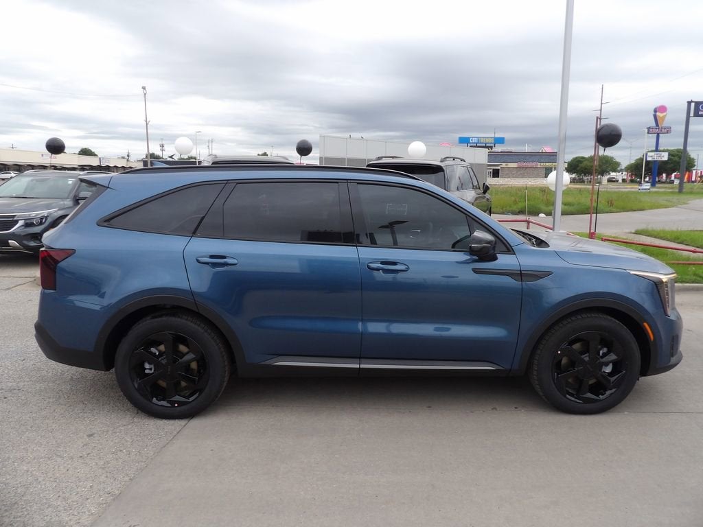 2026 Kia Sorento Hybrid X-Line SX Prestige