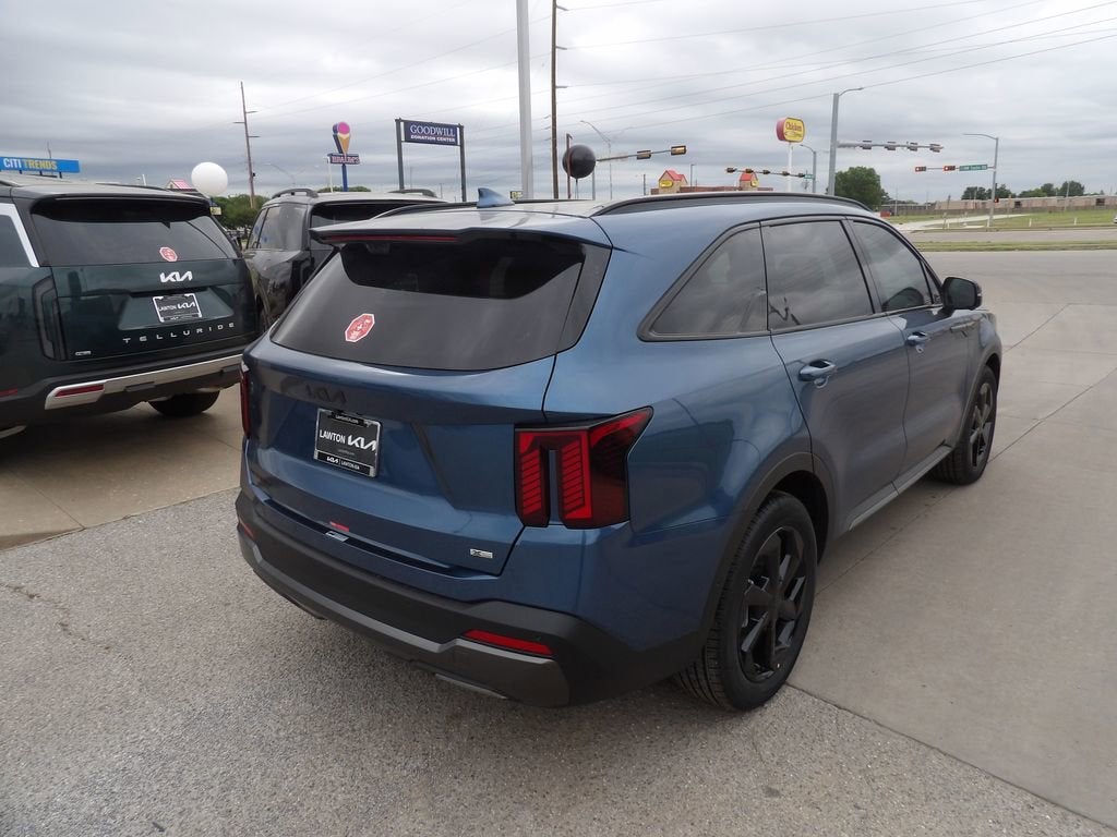 2026 Kia Sorento Hybrid X-Line SX Prestige