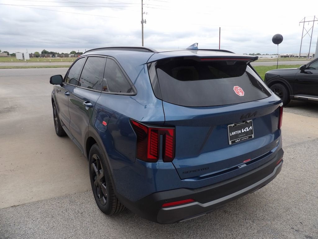 2026 Kia Sorento Hybrid X-Line SX Prestige
